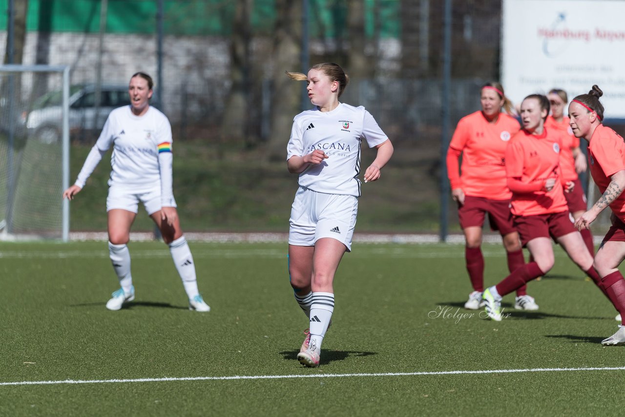 Bild 121 - F Walddoerfer SV : FC St. Pauli 2 : Ergebnis: 6:0